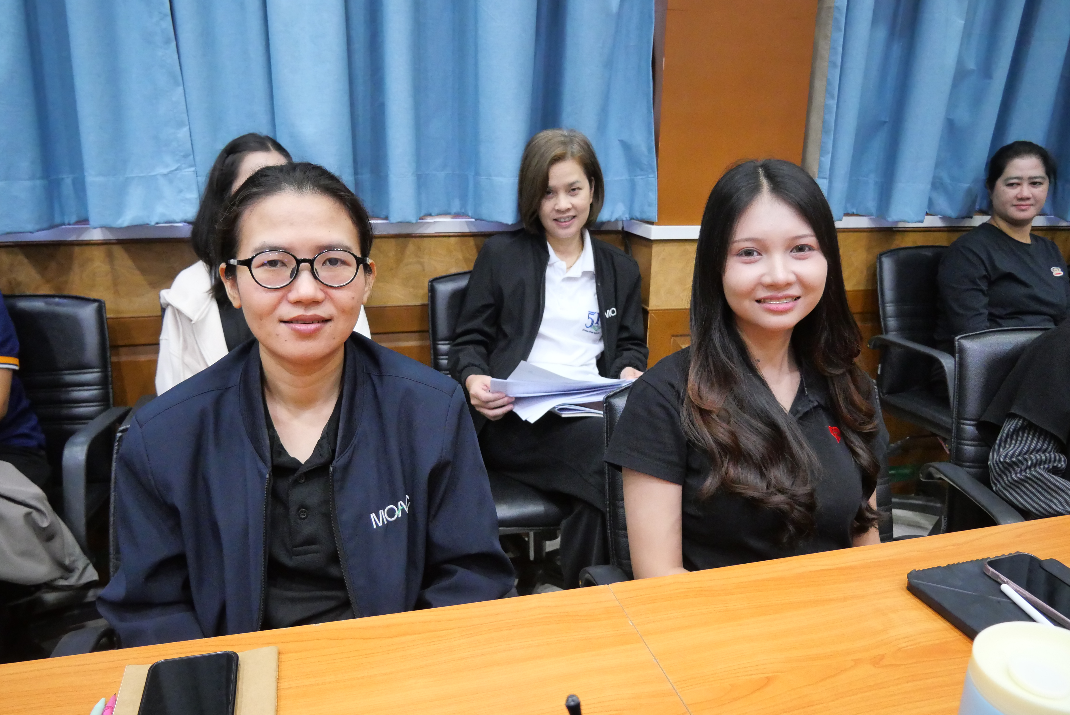 title - สำนักบริหารกองทุน ประชุมหารือและเสวนา “มองย้อนงานปีงบประมาณ 2569 ร่วมคิดวางแผนงานปีงบประมาณ 2570” 